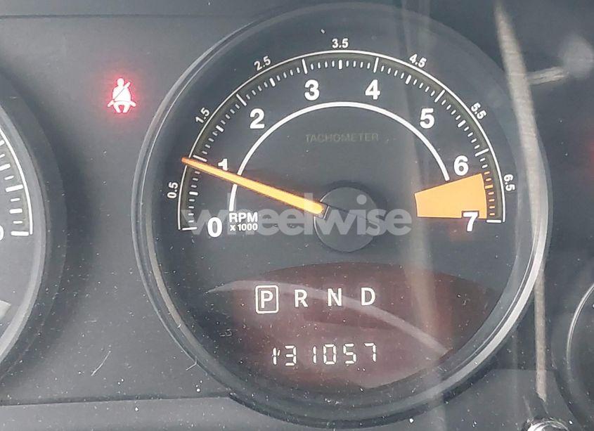 Photo 15 of 2016 Jeep Patriot 75TH ANNIVERSARY (VIN 1C4NJRBB0GD708502)