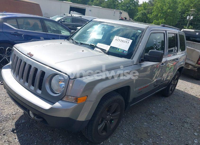 Photo 2 of 2016 Jeep Patriot 75TH ANNIVERSARY (VIN 1C4NJRBB0GD708502)