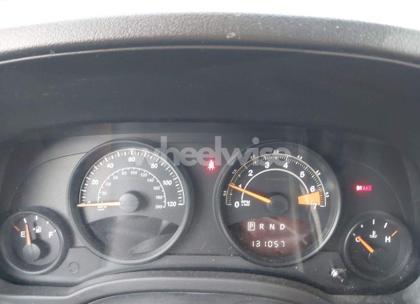 Photo 7 of 2016 Jeep Patriot 75TH ANNIVERSARY (VIN 1C4NJRBB0GD708502)