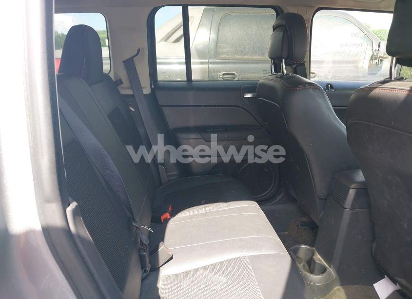 Photo 8 of 2016 Jeep Patriot 75TH ANNIVERSARY (VIN 1C4NJRBB0GD708502)