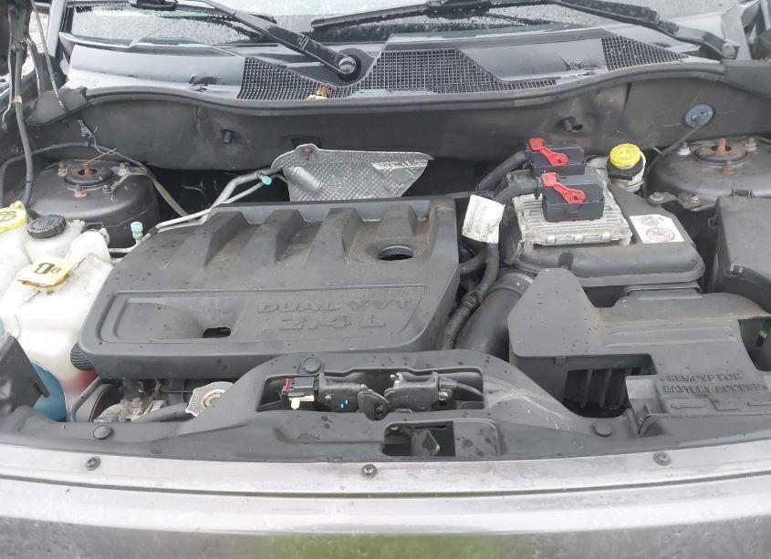 Photo 10 of 2016 Jeep Patriot 75TH ANNIVERSARY (VIN 1C4NJRBB0GD730984)