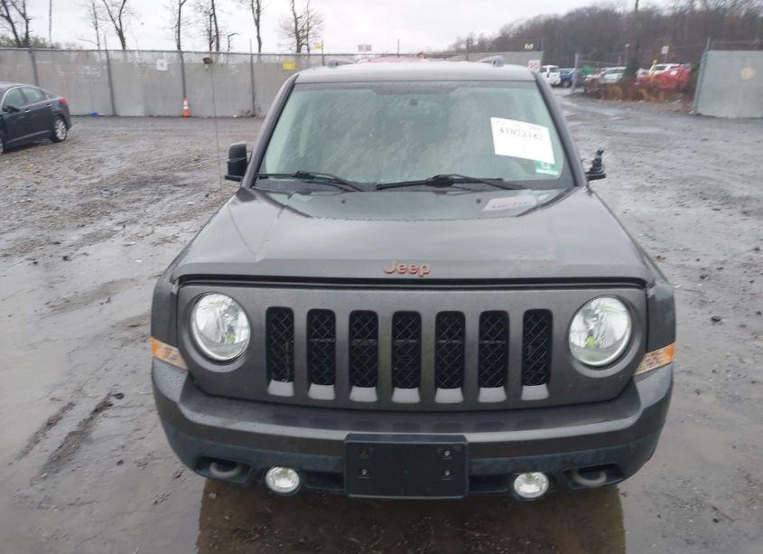 Photo 12 of 2016 Jeep Patriot 75TH ANNIVERSARY (VIN 1C4NJRBB0GD730984)