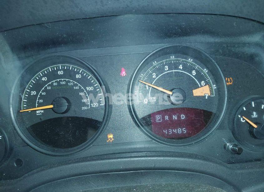 Photo 7 of 2016 Jeep Patriot SPORT (VIN 1C4NJRBB0GD746893)