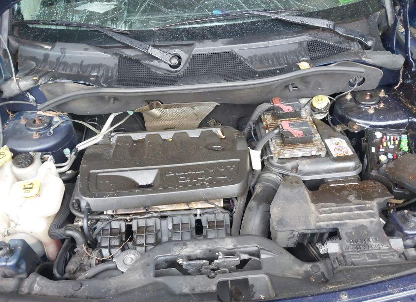 Photo 10 of 2016 Jeep Patriot SPORT (VIN 1C4NJRBB0GD779599)