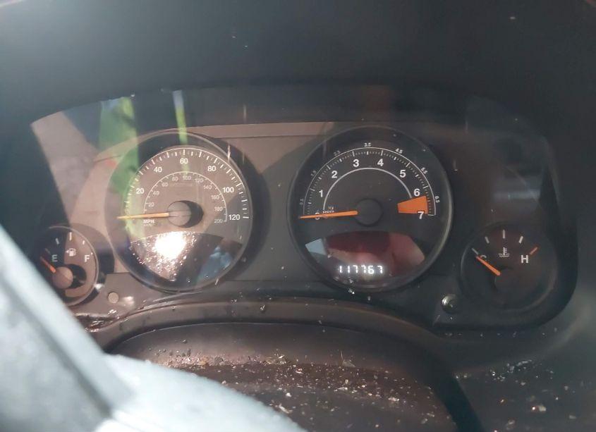 Photo 7 of 2016 Jeep Patriot SPORT (VIN 1C4NJRBB0GD779599)