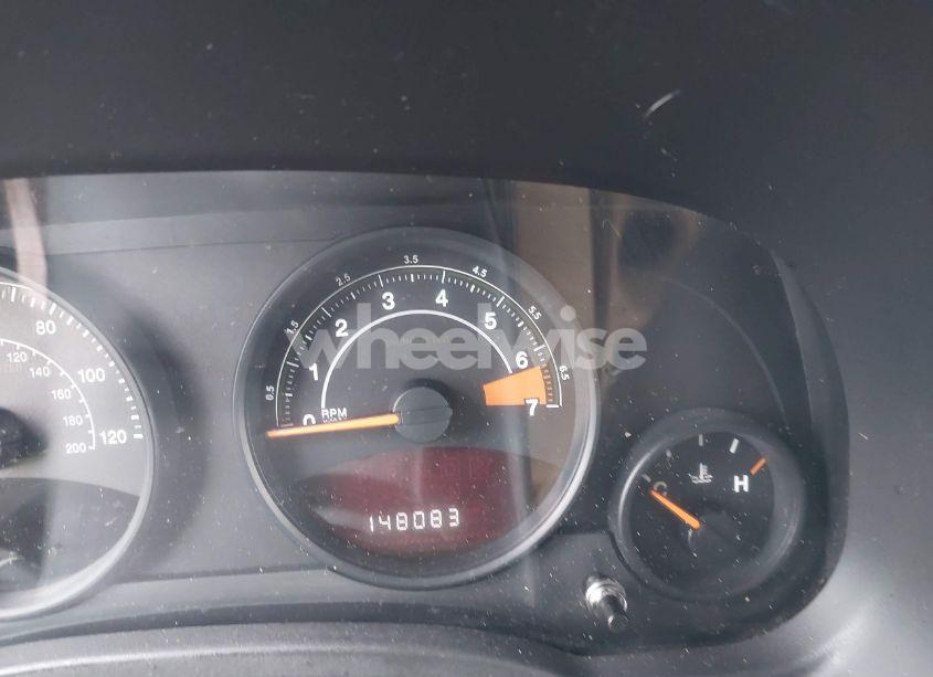 Photo 15 of 2017 Jeep Patriot SPORT 4X4 (VIN 1C4NJRBB0HD194538)