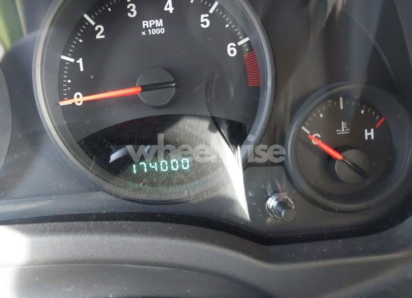 Photo 7 of 2012 Jeep Patriot SPORT (VIN 1C4NJRBB1CD558930)