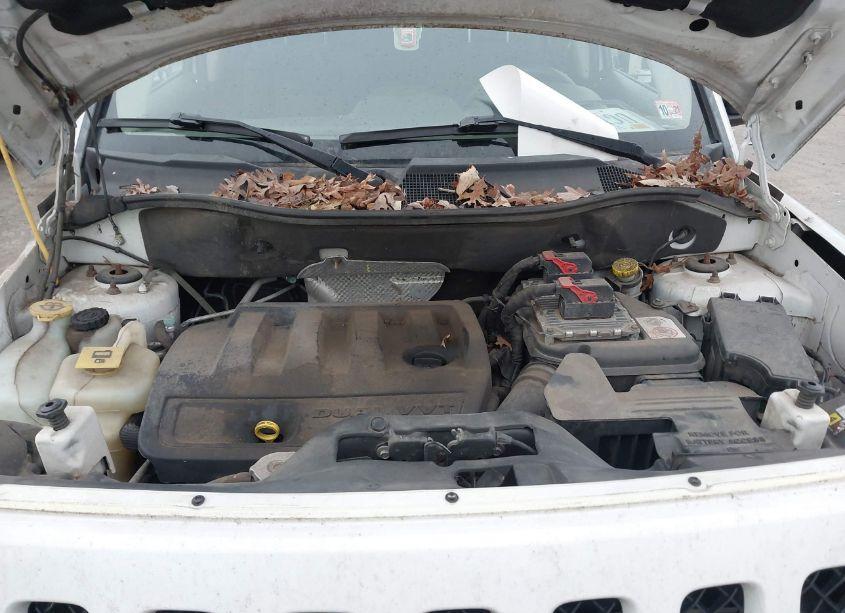 Photo 10 of 2012 Jeep Patriot SPORT (VIN 1C4NJRBB1CD604062)