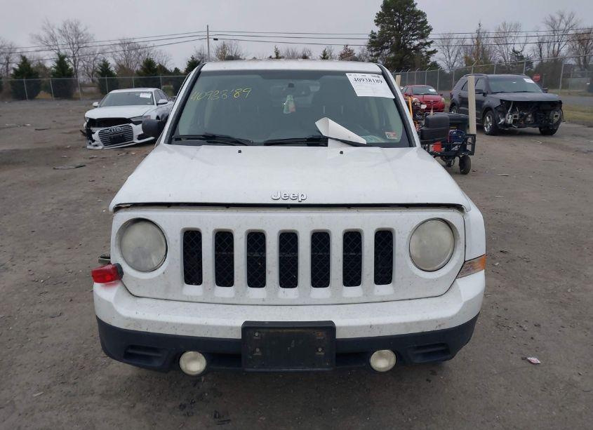 Photo 12 of 2012 Jeep Patriot SPORT (VIN 1C4NJRBB1CD604062)