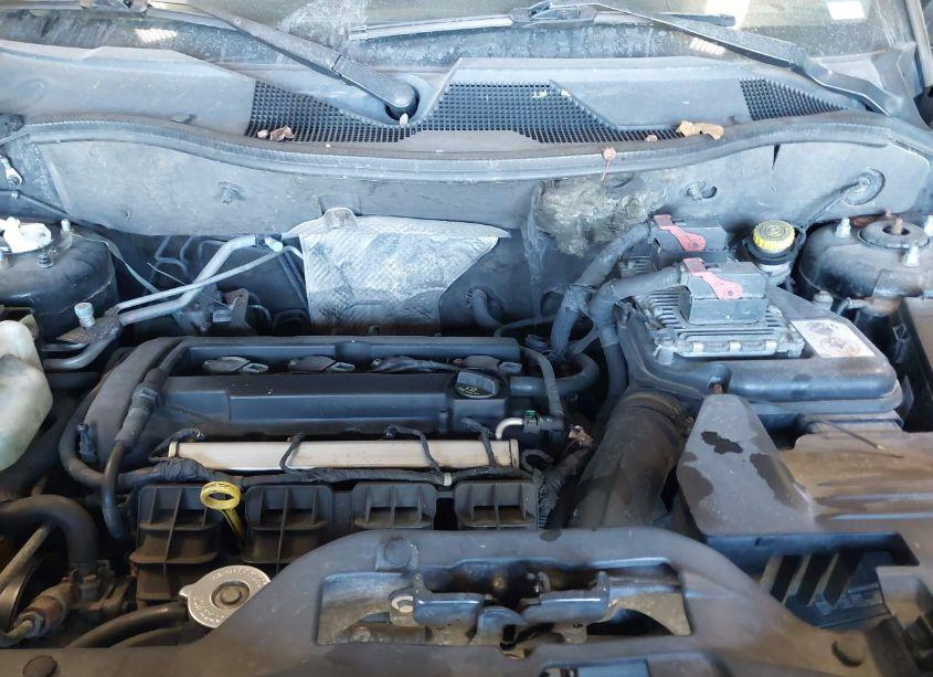 Photo 10 of 2012 Jeep Patriot SPORT (VIN 1C4NJRBB1CD616874)
