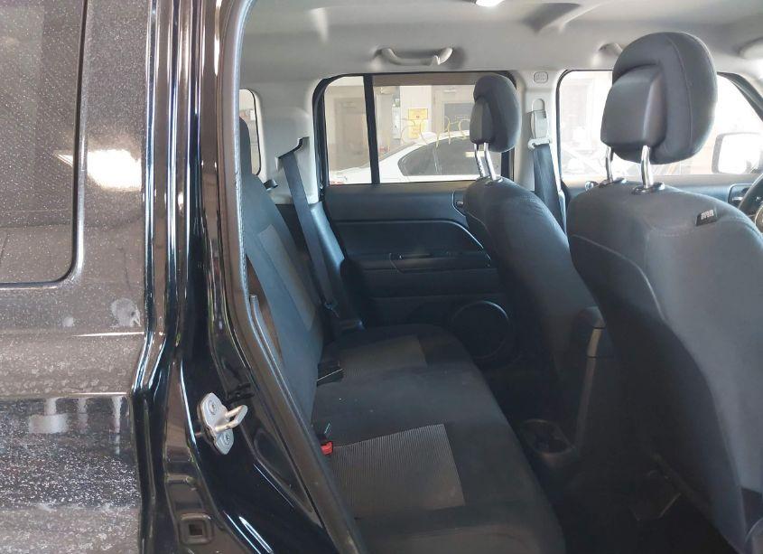 Photo 8 of 2012 Jeep Patriot SPORT (VIN 1C4NJRBB1CD616874)