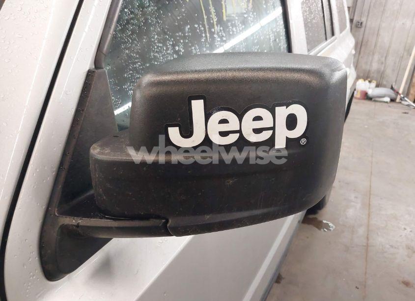 Photo 12 of 2012 Jeep Patriot SPORT (VIN 1C4NJRBB1CD617748)