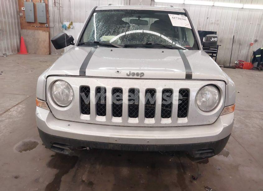 Photo 6 of 2012 Jeep Patriot SPORT (VIN 1C4NJRBB1CD617748)
