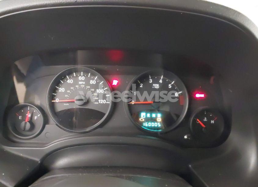 Photo 7 of 2012 Jeep Patriot SPORT (VIN 1C4NJRBB1CD617748)