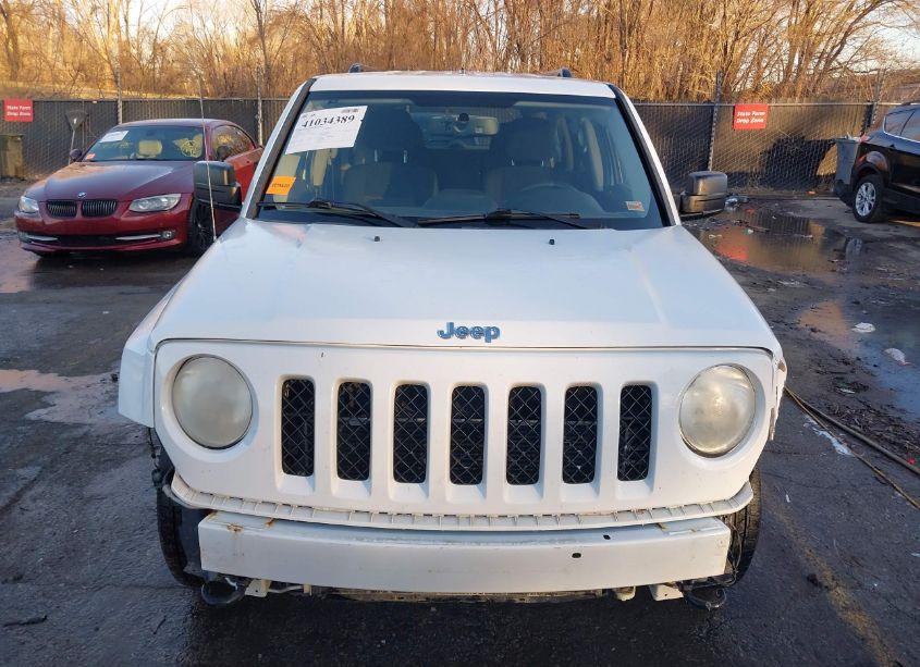 Photo 13 of 2012 Jeep Patriot SPORT (VIN 1C4NJRBB1CD676072)