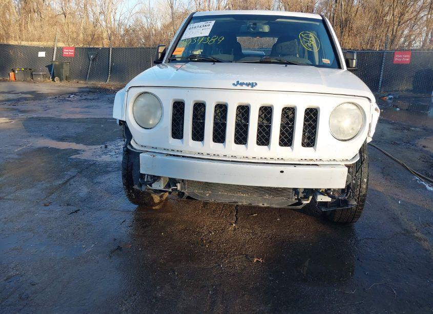 Photo 6 of 2012 Jeep Patriot SPORT (VIN 1C4NJRBB1CD676072)