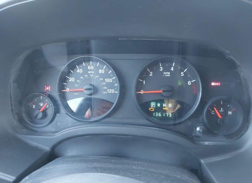 Photo 7 of 2012 Jeep Patriot SPORT (VIN 1C4NJRBB1CD676072)