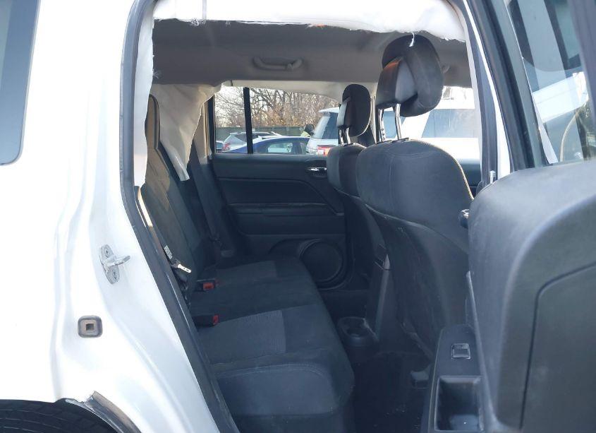 Photo 8 of 2012 Jeep Patriot SPORT (VIN 1C4NJRBB1CD676072)