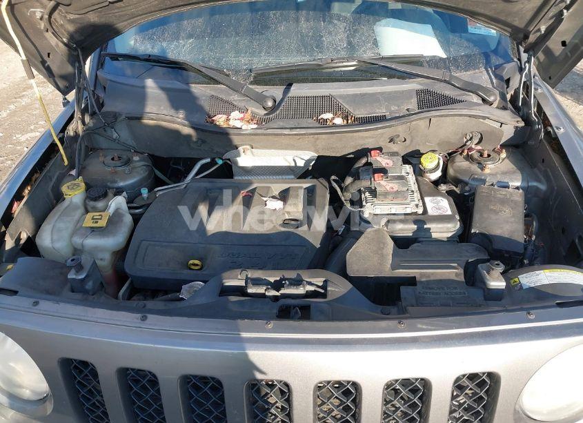 Photo 10 of 2013 Jeep Patriot SPORT (VIN 1C4NJRBB1DD140448)