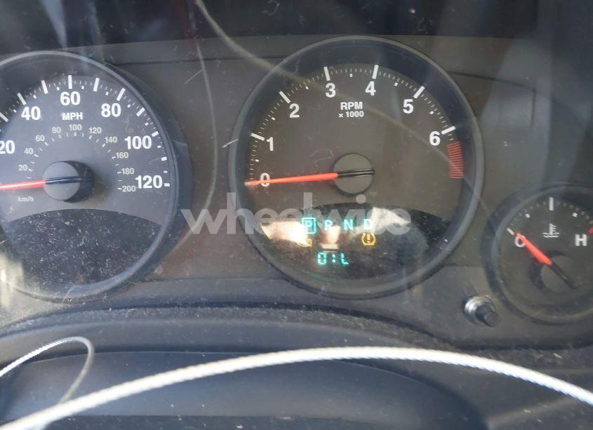Photo 7 of 2013 Jeep Patriot SPORT (VIN 1C4NJRBB1DD140448)