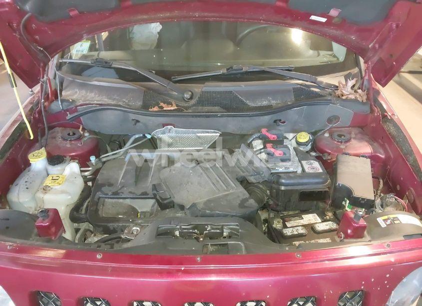 Photo 10 of 2014 Jeep Patriot SPORT (VIN 1C4NJRBB1ED728433)