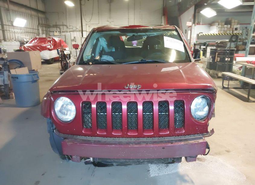 Photo 12 of 2014 Jeep Patriot SPORT (VIN 1C4NJRBB1ED728433)