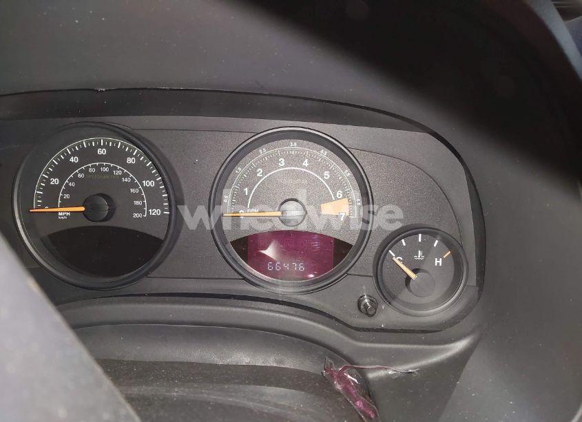 Photo 7 of 2014 Jeep Patriot SPORT (VIN 1C4NJRBB1ED728433)