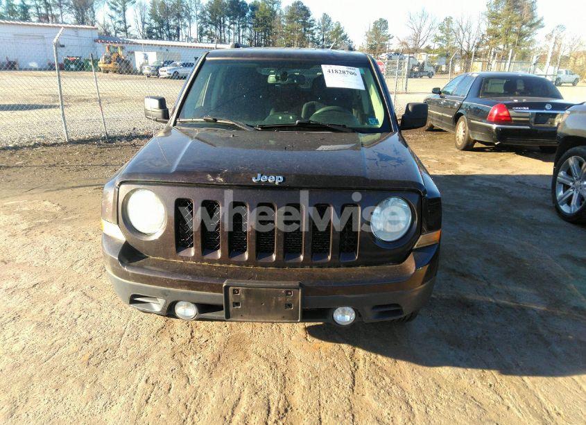 Photo 6 of 2014 Jeep Patriot SPORT (VIN 1C4NJRBB1ED797901)