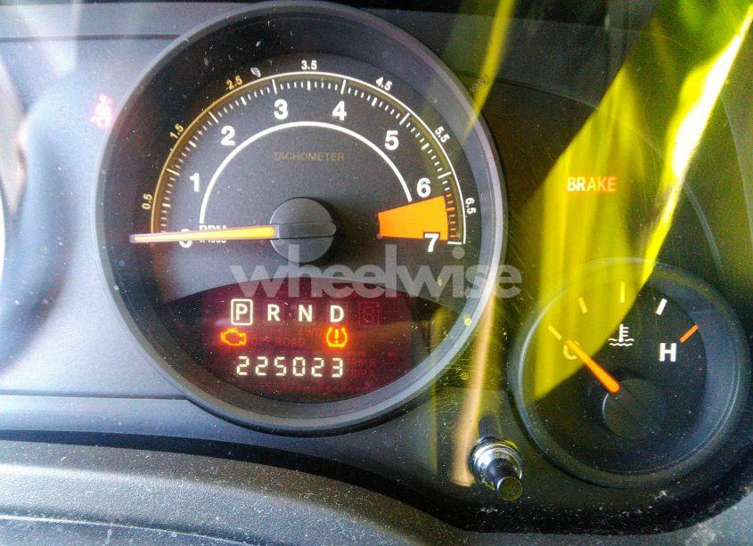 Photo 7 of 2014 Jeep Patriot SPORT (VIN 1C4NJRBB1ED797901)