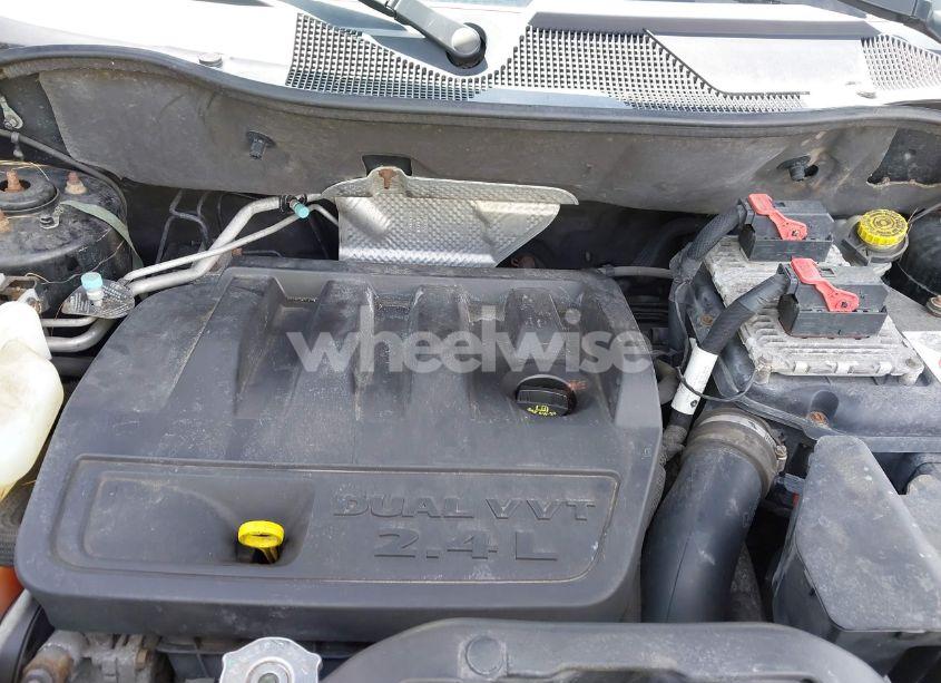 Photo 10 of 2014 Jeep Patriot SPORT (VIN 1C4NJRBB1ED811019)