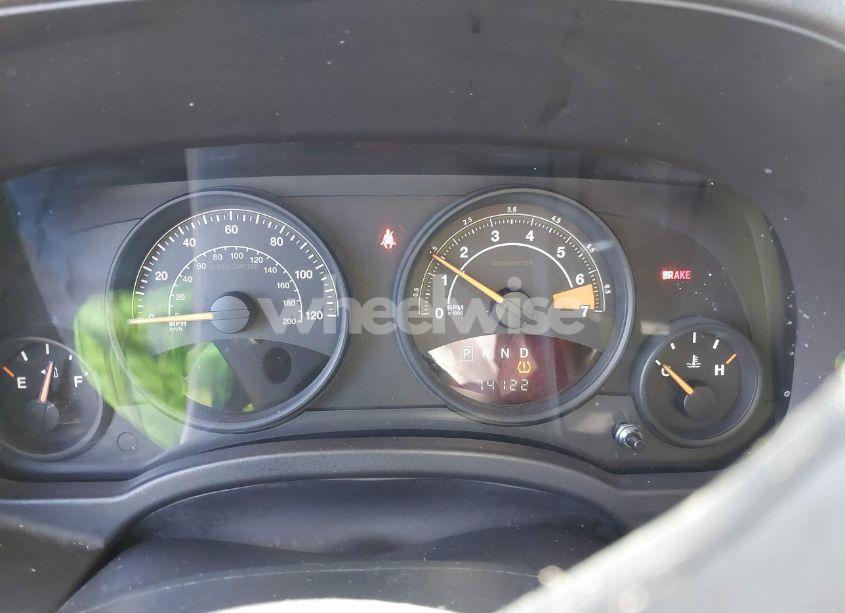 Photo 7 of 2014 Jeep Patriot SPORT (VIN 1C4NJRBB1ED828872)