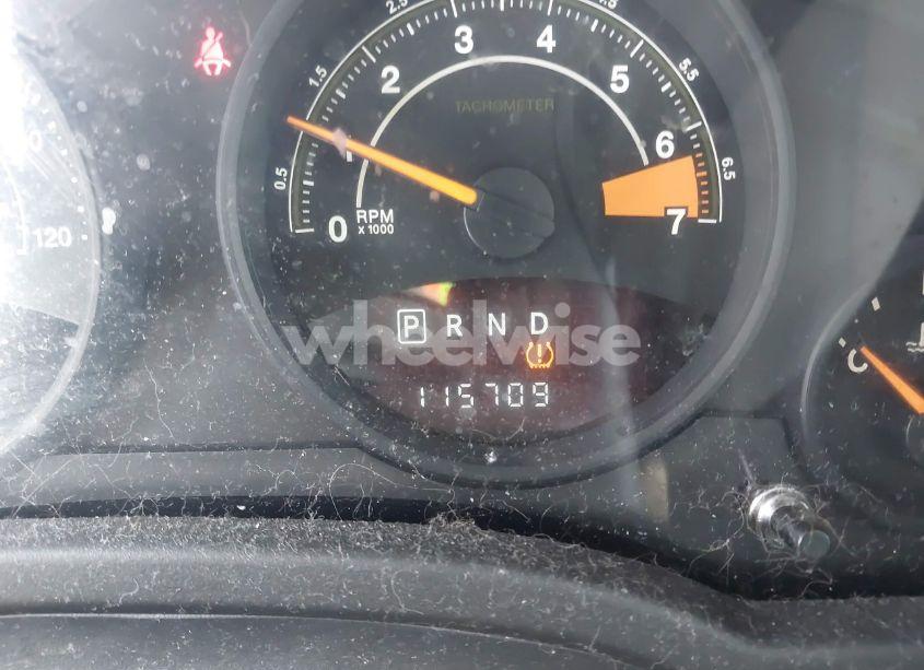 Photo 7 of 2014 Jeep Patriot SPORT (VIN 1C4NJRBB1ED842416)