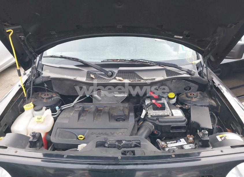 Photo 10 of 2014 Jeep Patriot SPORT (VIN 1C4NJRBB1ED852878)