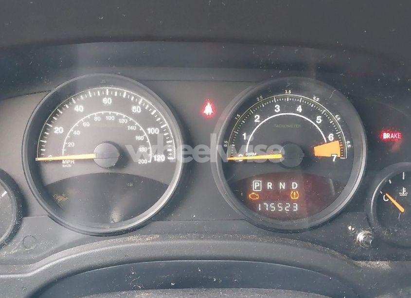 Photo 7 of 2014 Jeep Patriot SPORT (VIN 1C4NJRBB1ED852878)