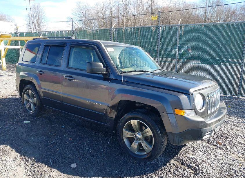 2014 Jeep Patriot SPORT (VIN 1C4NJRBB1ED858471) main photo