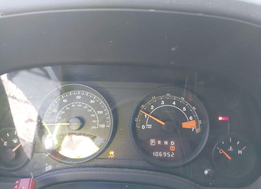 Photo 7 of 2014 Jeep Patriot SPORT (VIN 1C4NJRBB1ED858471)