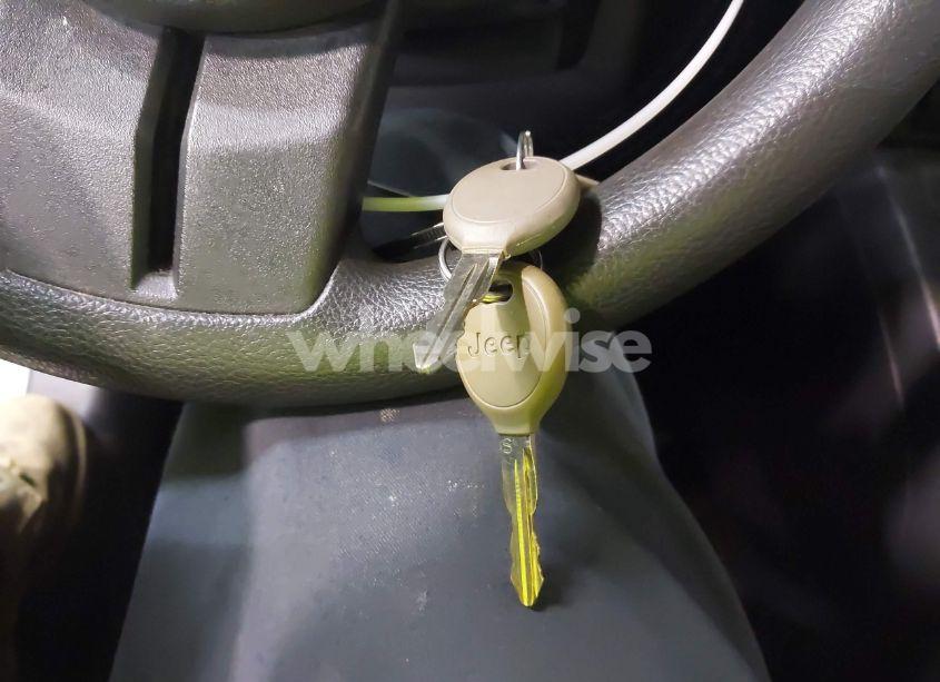 Photo 10 of 2014 Jeep Patriot SPORT (VIN 1C4NJRBB1ED924355)