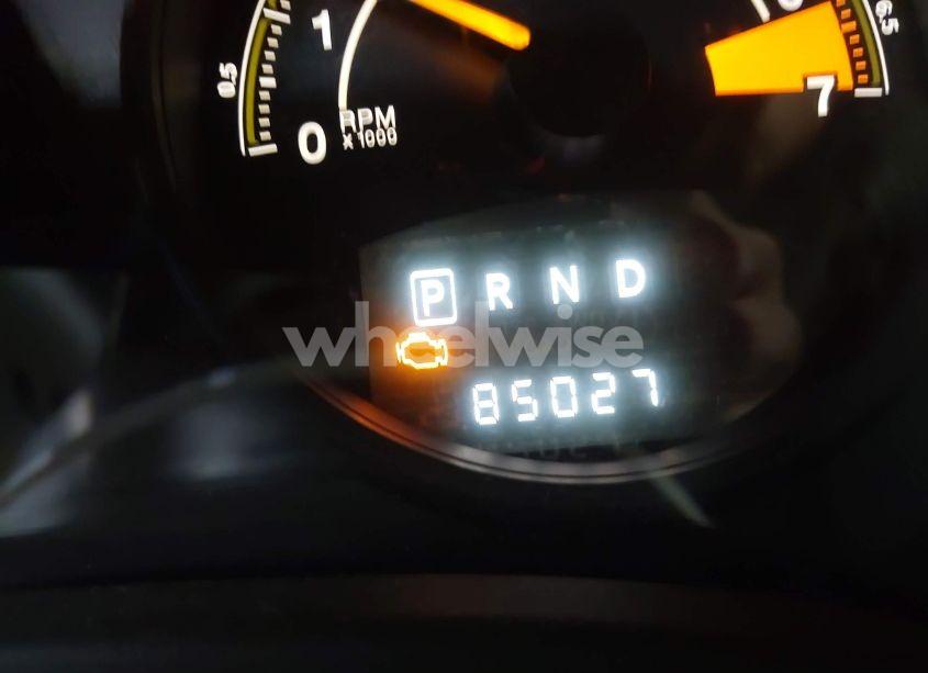 Photo 13 of 2014 Jeep Patriot SPORT (VIN 1C4NJRBB1ED924355)