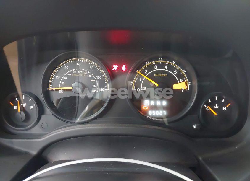 Photo 6 of 2014 Jeep Patriot SPORT (VIN 1C4NJRBB1ED924355)