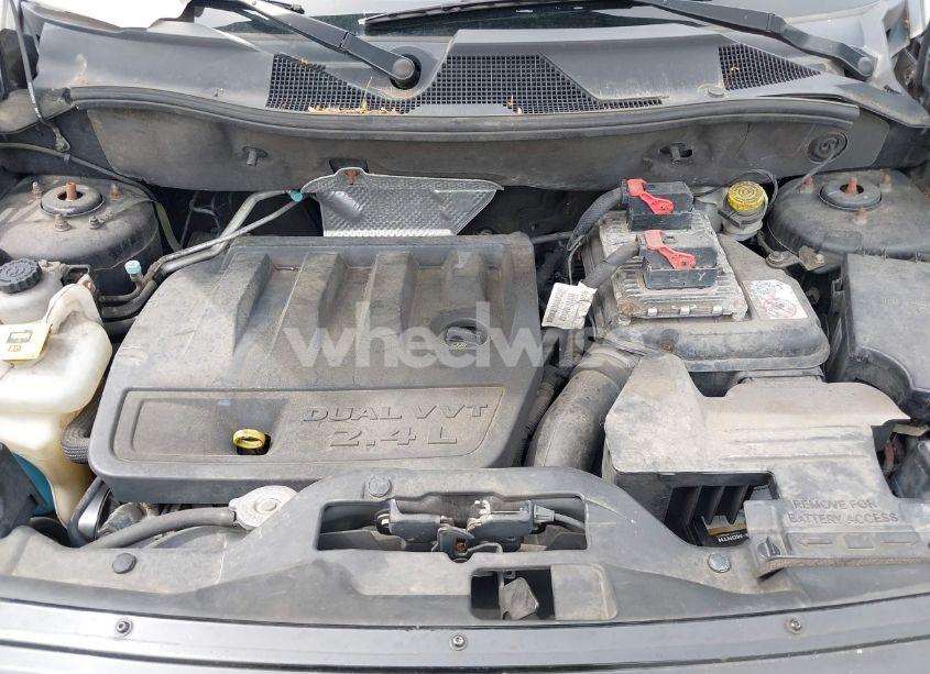 Photo 10 of 2015 Jeep Patriot SPORT (VIN 1C4NJRBB1FD121420)