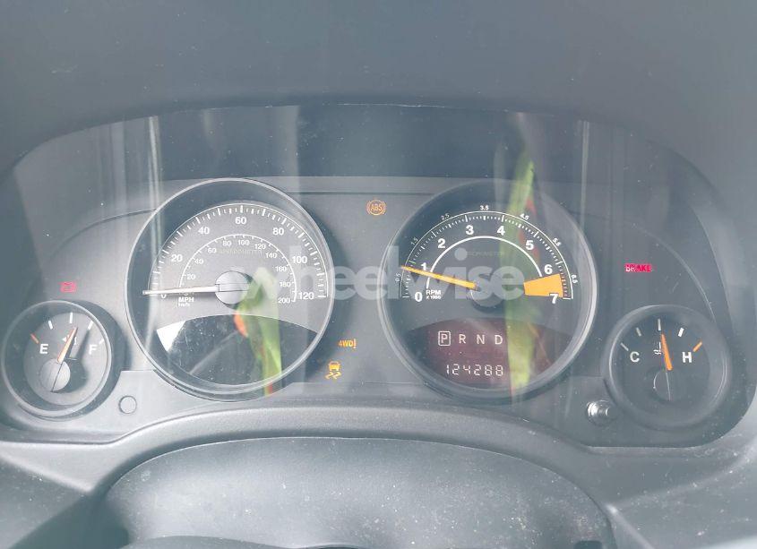 Photo 7 of 2015 Jeep Patriot SPORT (VIN 1C4NJRBB1FD121420)