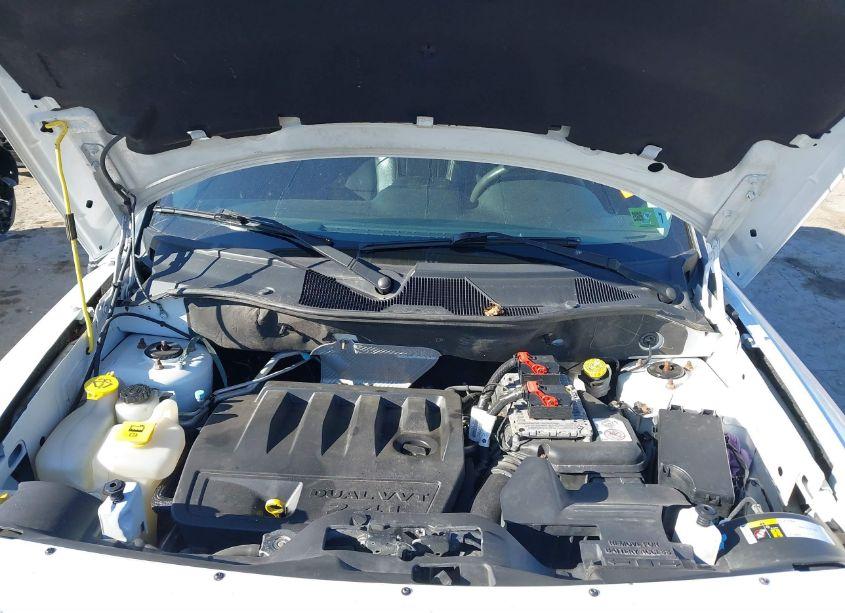 Photo 10 of 2015 Jeep Patriot ALTITUDE EDITION (VIN 1C4NJRBB1FD347361)