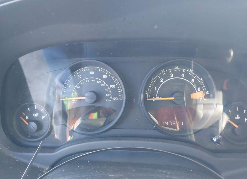 Photo 7 of 2015 Jeep Patriot ALTITUDE EDITION (VIN 1C4NJRBB1FD347361)