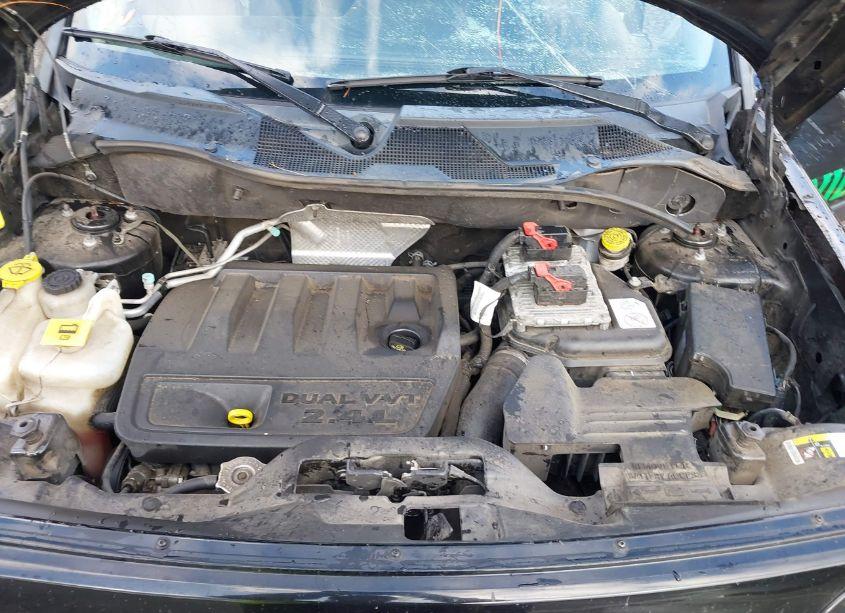 Photo 10 of 2015 Jeep Patriot ALTITUDE EDITION (VIN 1C4NJRBB1FD425931)