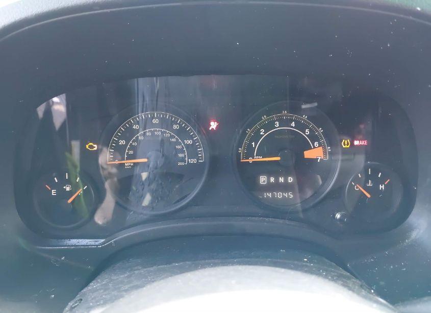 Photo 7 of 2015 Jeep Patriot ALTITUDE EDITION (VIN 1C4NJRBB1FD425931)