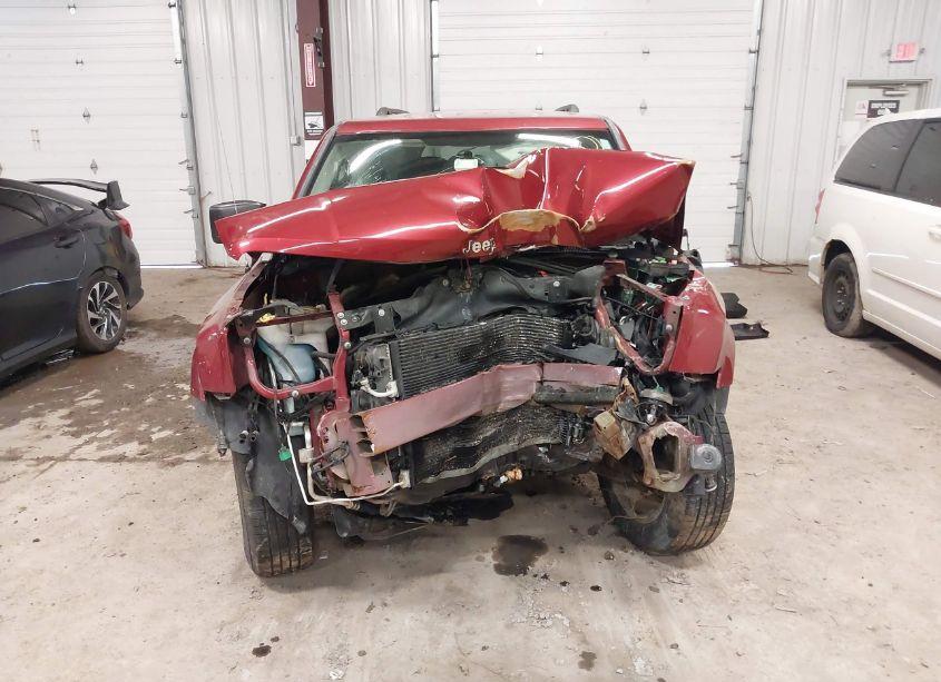 Photo 12 of 2016 Jeep Patriot SPORT (VIN 1C4NJRBB1GD544693)