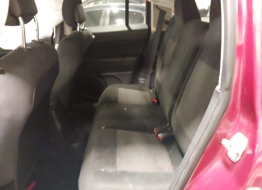 Photo 8 of 2016 Jeep Patriot SPORT (VIN 1C4NJRBB1GD544693)