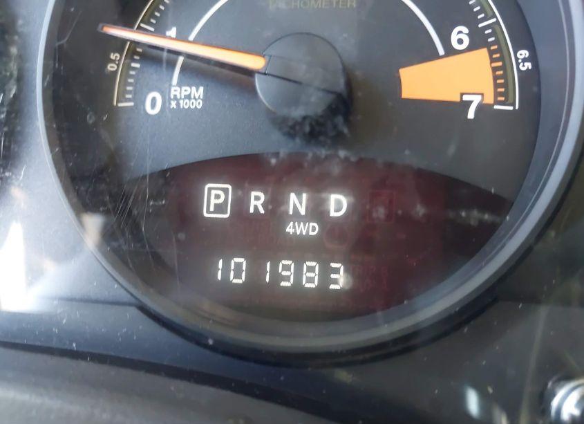 Photo 15 of 2017 Jeep Patriot SPORT 4X4 (VIN 1C4NJRBB1HD144828)