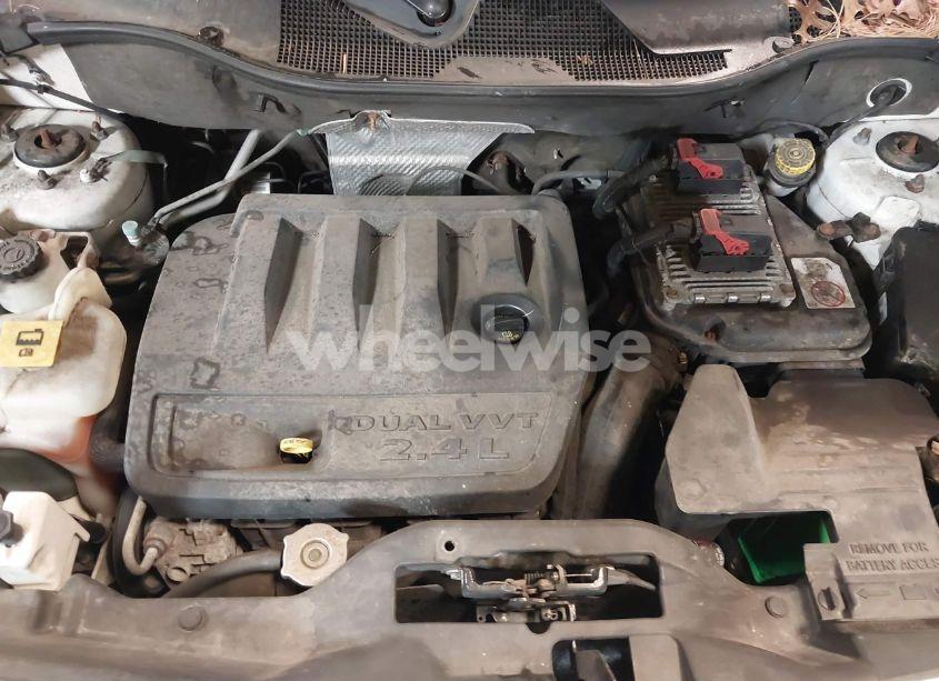 Photo 10 of 2012 Jeep Patriot SPORT (VIN 1C4NJRBB2CD513253)