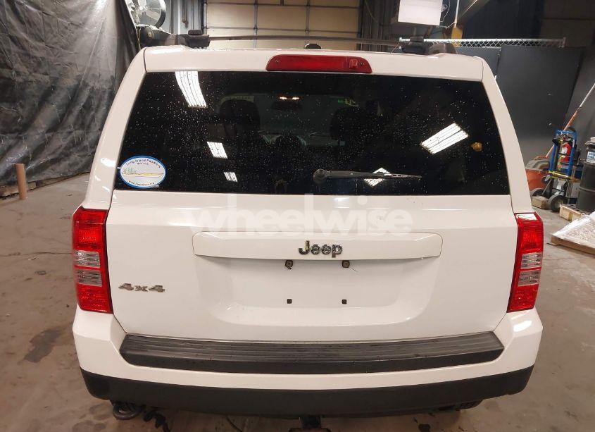 Photo 16 of 2012 Jeep Patriot SPORT (VIN 1C4NJRBB2CD513253)